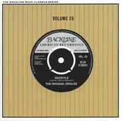 CD - Little Richard,Ben E. King,Floyd Cramer,The Shirelles - Rockfile Volume 25