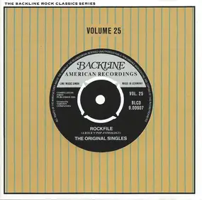 Little Richard - Rockfile Volume 25