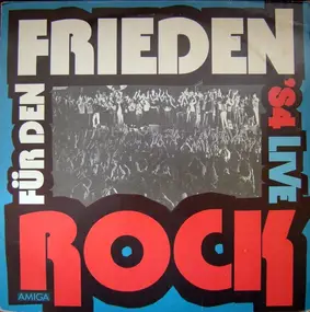berluc - Rock Für Den Frieden '84
