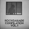 7'' - Wops, Ruins, Plastic Host, Modern Model - Rockgarage Compilation Vol. 1 - + booklet