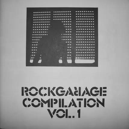 Wops, Ruins, Plastic Host, Modern Model - Rockgarage Compilation Vol. 1