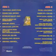 LP - Stray Cats, Alvin Stardust,.. - Rock House