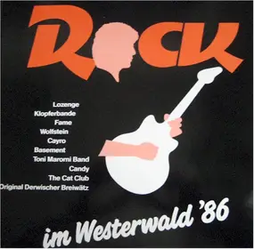 Klopferbande, Cayro... - Rock Im Westerwald '86