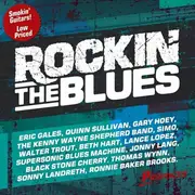 CD - Kenny Wayne Shepherd Band / Quinn Sullivan a.o. - Rockin The Blues