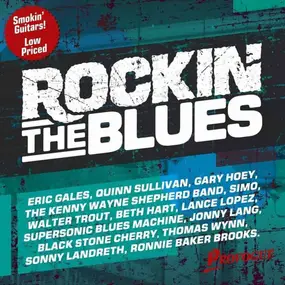 Kenny Wayne Shepherd Band - Rockin The Blues
