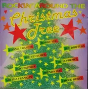 CD - Various - Rockin' Around The Christmas Tree