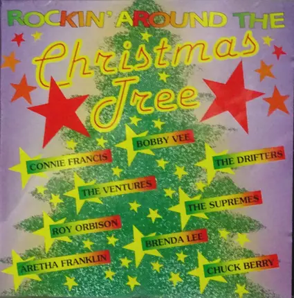 Various - Rockin' Around the Christmas Tree