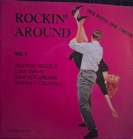 Various - Rockin Around Vol. 4 (Das Beste zum Tanzen)