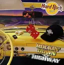 CD - The Doobie Brothers / Golden Earring a.o. - Rockin' Down The Highway