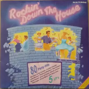 Soundtrack - Rockin' Down The House (80 Party-Hits)