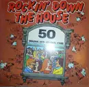 LP-Box - Chuck Berry, Bill Haley, The Fleetwoods a.o. - Rockin' Down The House