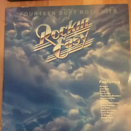 Leo Sayer, Joe Cocker, a.o. - Rockin Easy