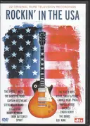 DVD - The Byrds / MC 5 / Grateful Dead a.o. - Rockin' In The USA - 22 Original Rare Television Recordings