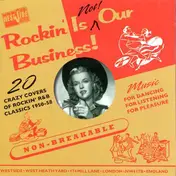 Fran Warren - Rockin' Is Not Our Business
