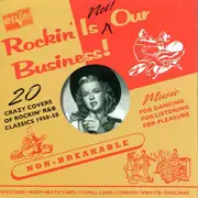 CD - Fran Warren / Ray McKinley a.o. - Rockin' Is Not Our Business