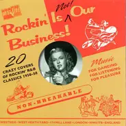 Fran Warren / Ray McKinley a.o. - Rockin' Is Not Our Business
