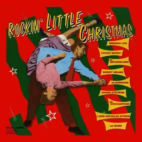 Brenda Lee - Rockin' Little Christmas