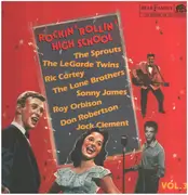 LP - Various - Rockin' Rollin' High School Vol.3