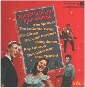 Various Artists - Rockin' Rollin' High School Vol.3