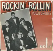 The Velours - Rockin' Rollin' Vocal Groups Vol. 4