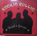 LP - Various - Rockin' Rollin' Vocal Groups