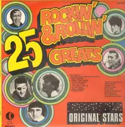 Bill Haley, Gene Vincent, Little Richard a.o. - Rockin' & Rollin'