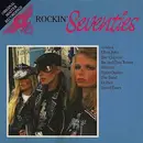 CD - Elton John,David Essex,The Hollies,Wizzard,u.a - Rockin' Seventies