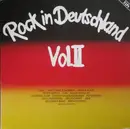 Double LP - Various - Rock In Deutschland Vol. II