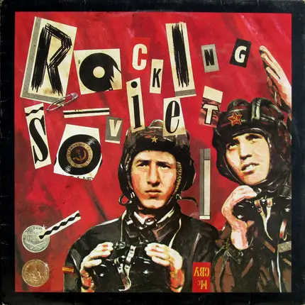 Kino, Televizor a.o. - Rocking Soviet