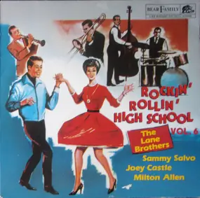 Sammy Salvo - Rockin' Rollin' High School Vol. 6