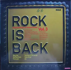 Neil Sedaka - Rock Is Back, Vol. 3