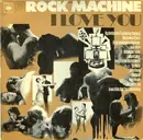 LP - Various - Rock Machine - I Love You