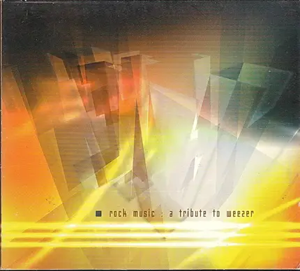 Affinity,Piebald,Glasseater,Grade, Midtown, u.a - Rock Music: A Tribute To Weezer