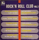 LP - Various - Rock'n Roll Club Vol. 2