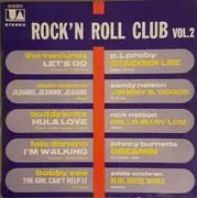LP - Various - Rock'n Roll Club Vol. 2