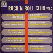 Various - Rock'n Roll Club Vol. 2