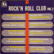 Various - Rock'n Roll Club Vol. 2