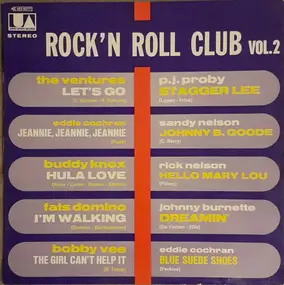 Various Artists - Rock'n Roll Club Vol. 2