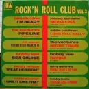 LP - Various - Rock'n Roll Club Vol. 3