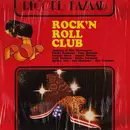 LP - Johnny & The Hurricanes, Eddie Cochran u.a. - Rock'n Roll Club