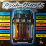 LP - Little Richard, Mr. Bassman, Wollt Bully, a.o., - Rock´n ´Roll Giants