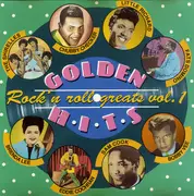 CD - Gene Vincent, Carl Perkins, Buddy Holly - Rock'n Roll Greats Vol. 1