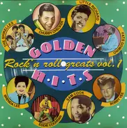 Gene Vincent, Carl Perkins, Buddy Holly - Rock'n Roll Greats Vol. 1