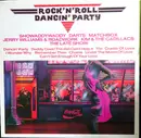 LP - Showdaddywaddy, Darts, a.o. - Rock'n' Roll Dancin' Party