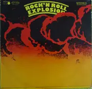 LP - Roy Grant, David Walt, Dave Bee a.o. - Rock'n Roll Explosion