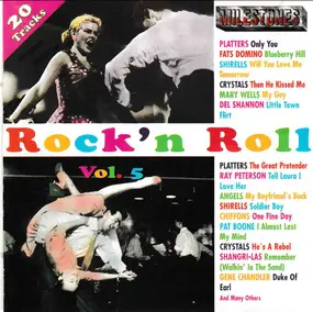 The Platters - Rock'n Roll Vol. 5