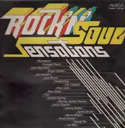 Gloria Gaynor, Alexis Korner, Elton John, Jack Bruce - Rock'n Soul Sensations