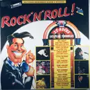 Double LP - Bill Haley / Eddie Cochran / a.o. - Rock'n'Roll! - 32 Rocks Les Plus Terribles