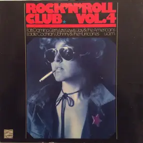 Eddie Cochran - Rock'N'Roll Club Vol. 4