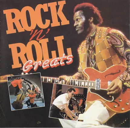 Bill Haley / Little Richard / Coasters a.o. - Rock'n'Roll Greats